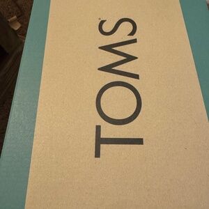 TOMS Women's Florence Slip-On Peep Toe Platform Sandals